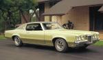 Pontiac Grand Prix J 1969 года